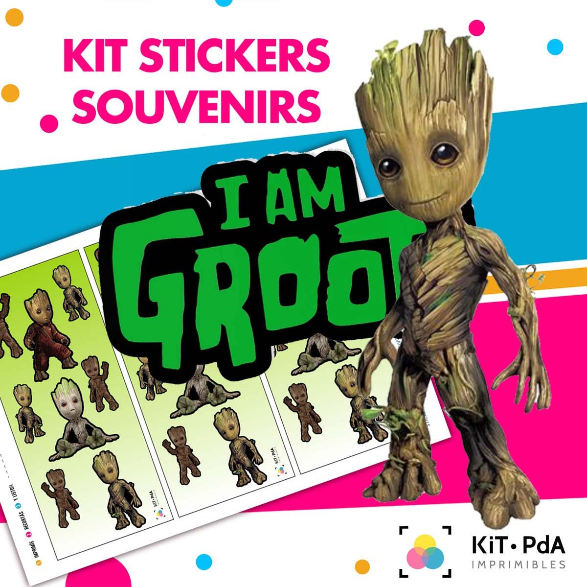 Stickers
